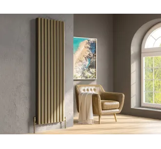 Calorifere decorativ LOJIMAX, colectia VOLE MY-512 luciu
