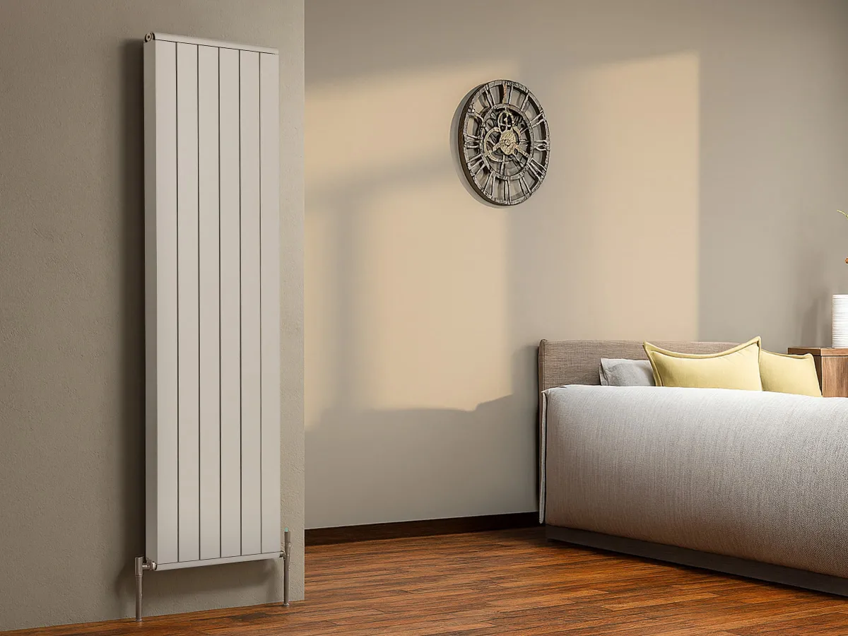 Calorifere decorativ LOJIMAX, colectia LOVA LINE luciu Lemon