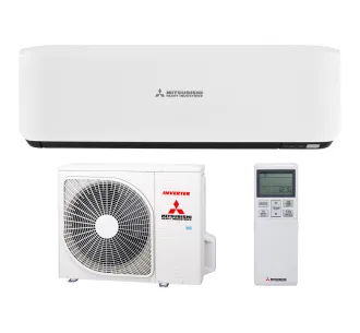 Кондиционер Mitsubishi Heavy Premium Design Inverter R32 (contrast)SRK20ZSWB/SRC20ZSWB