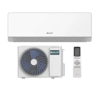Кондиционер Bauf Momentum Inverter R32 BRAC-SP-IM1-9-R3 9000 BTU