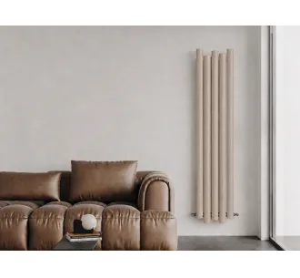 Calorifer decorativ CARISA, colecția MOTION, 1800x390 mm, KIWI