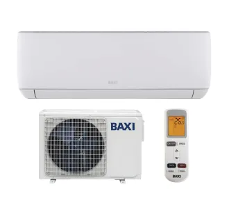 Кондиционер BAXI ASTRA Inverter R32 24000 BTU (JSGNW70/LSGT70-S)