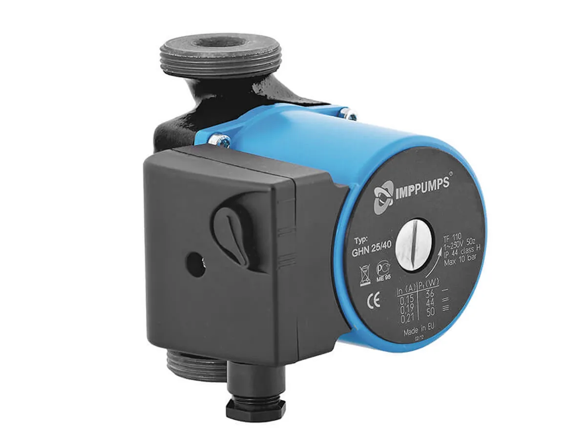 Циркуляционный насос IMP Pumps GHN 15/60-130