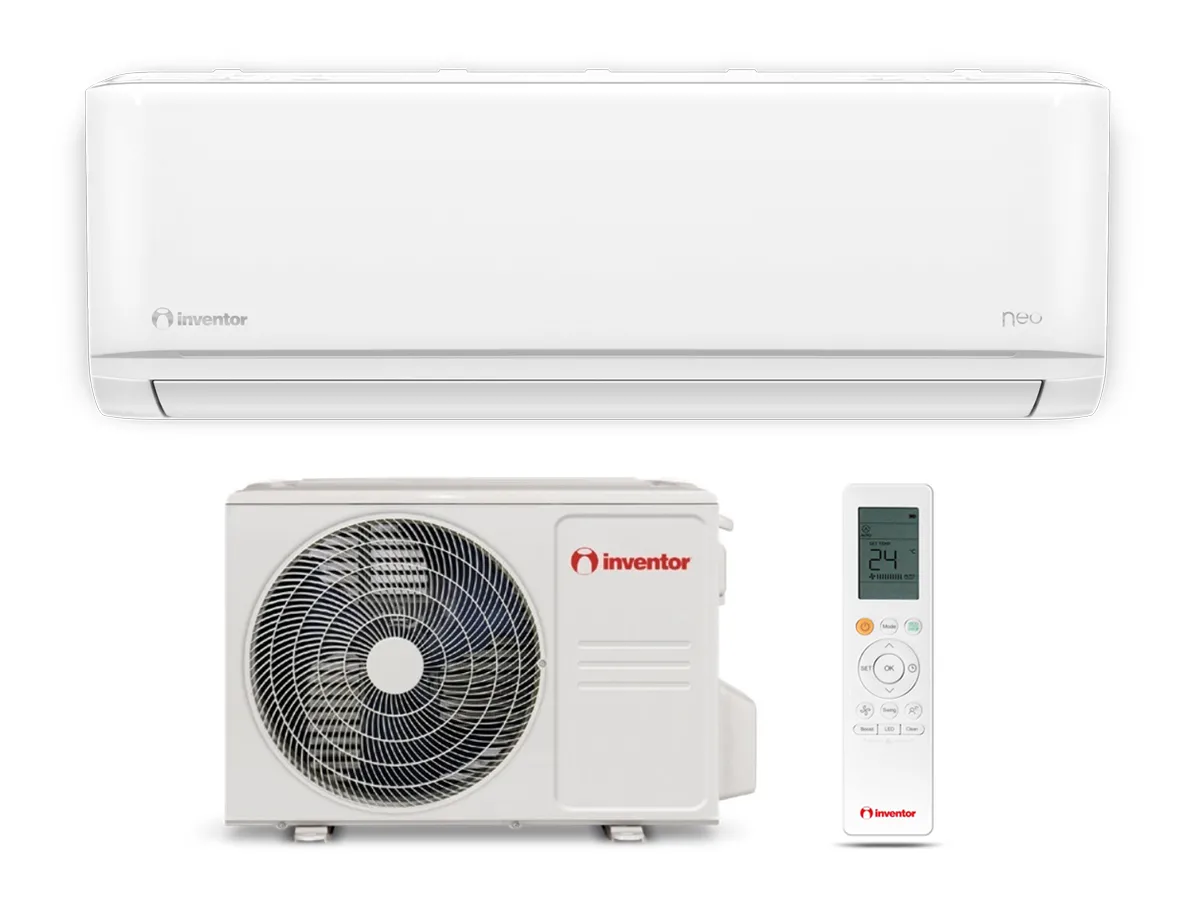 Conditioner INVENTOR NEO Inverter NUVI-09WF/NUVO-09 9000 BTU