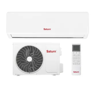 Кондиционер Saturn Inverter R32 ST-24HR/BTU 24000 BTU