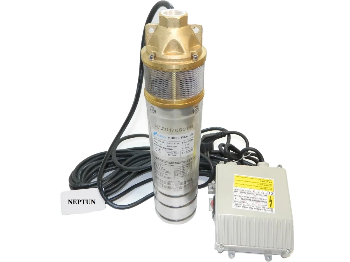 Pompa submersibila SKM 100