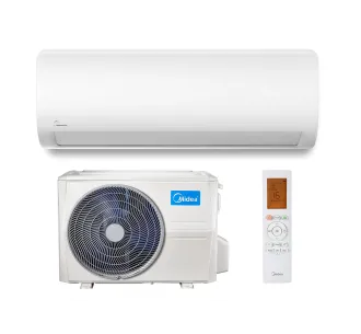 Кондиционер Midea Extreme Pro Inverter R32 MSAGBU-12HRFN8-QRD1GW 12000 BTU 