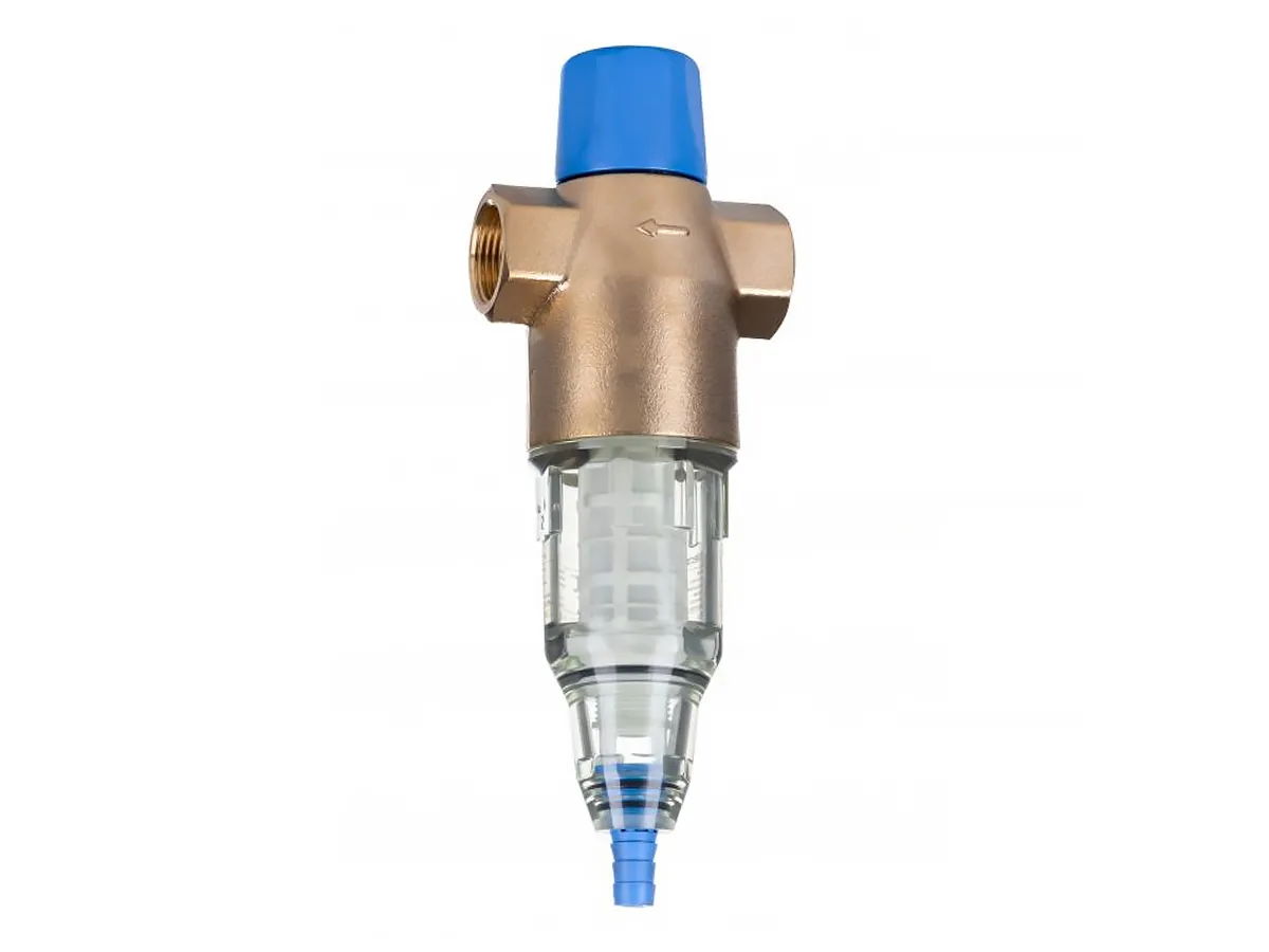 Filtru mecanic 1" Protector BW cu spălare manuală