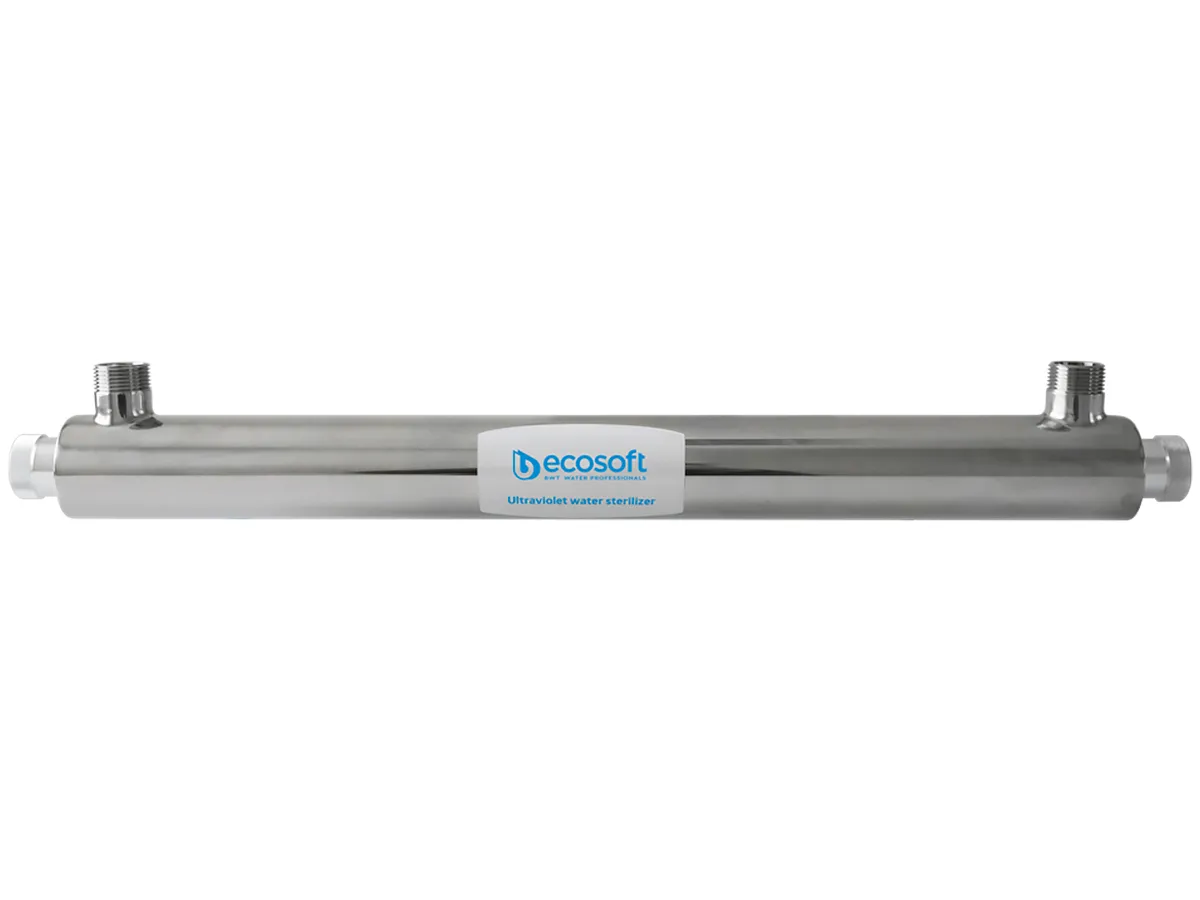 Sistem de dezinfectie cu ultraviolet ECOSOFT UV E-480