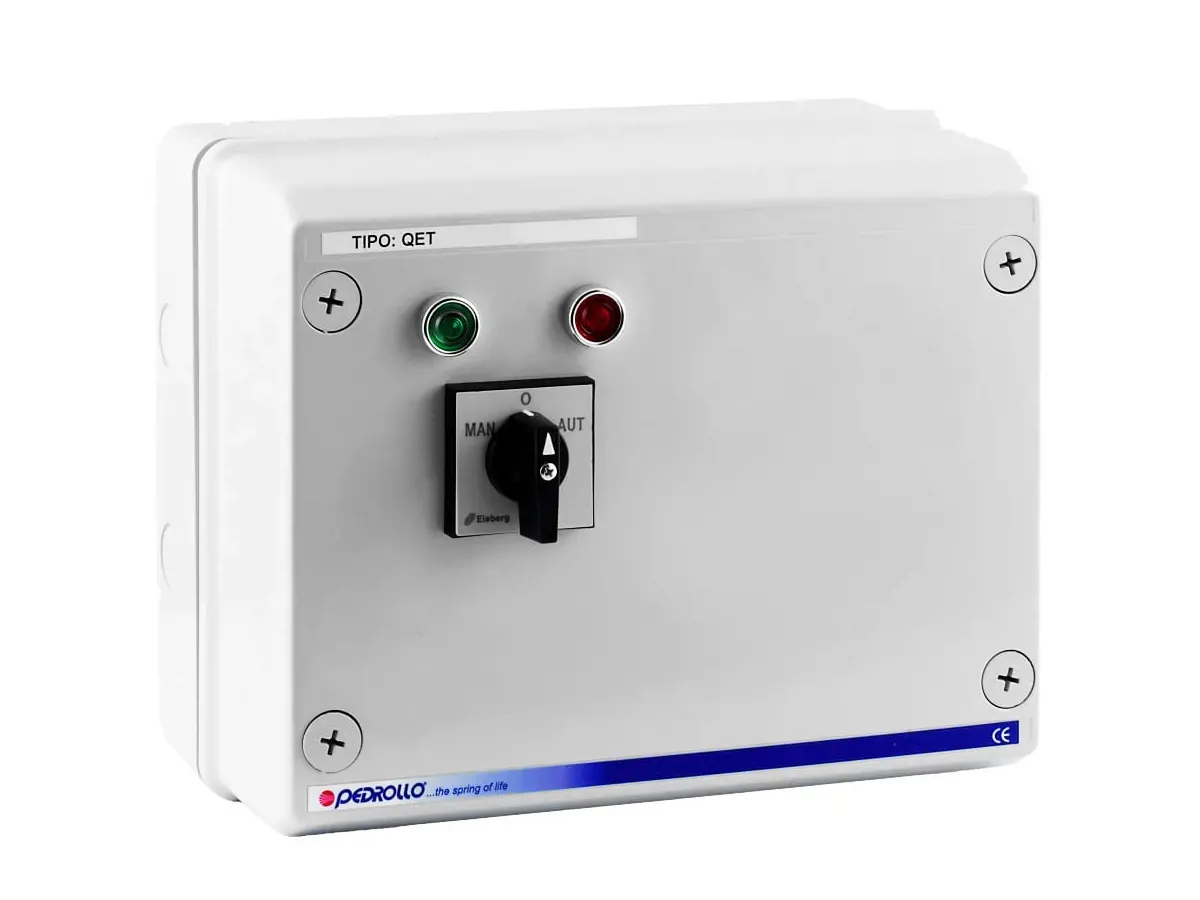 Panou de control QET 300 (2.2 kWt)