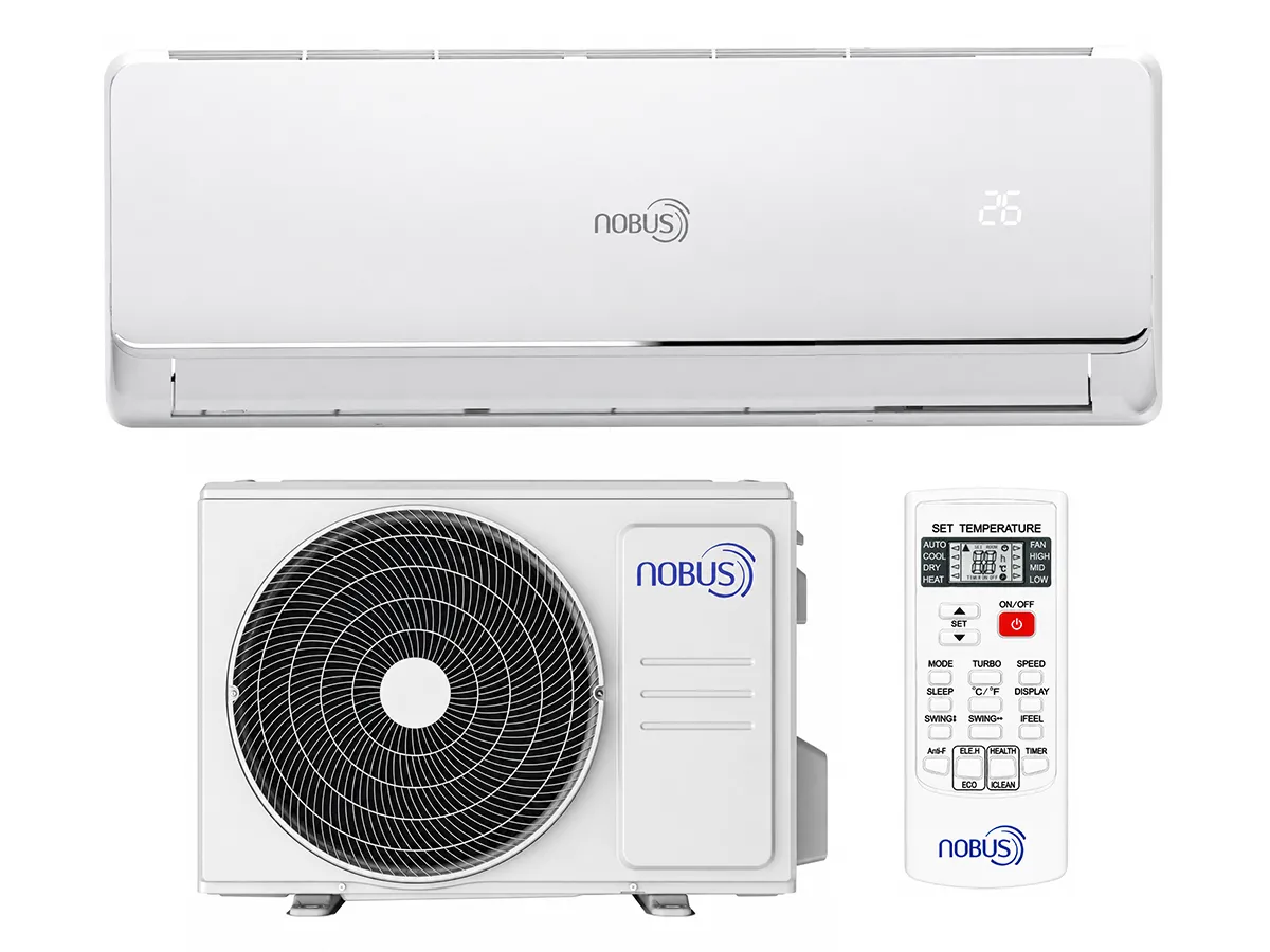 Кондиционер Nobus Inverter R32 9000 BTU