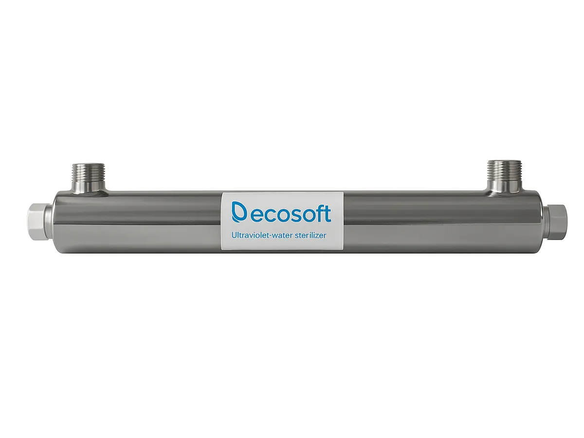 Sistem de dezinfectie cu ultraviolet ECOSOFT UV E-360