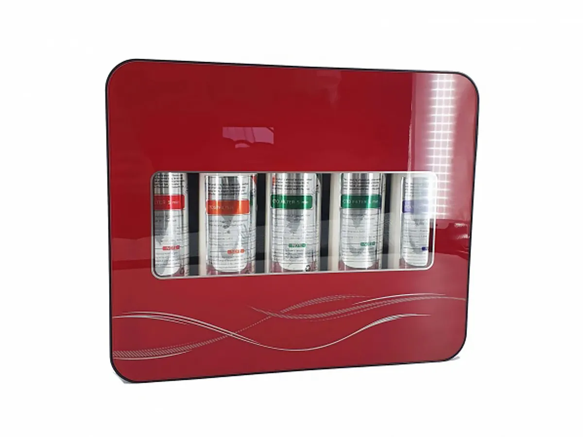 Sistem de ultrafiltrare a apei  LS-UM-5