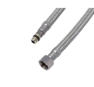 Furtun flexibil pentru conectarea la conducta de la dedurizator, M