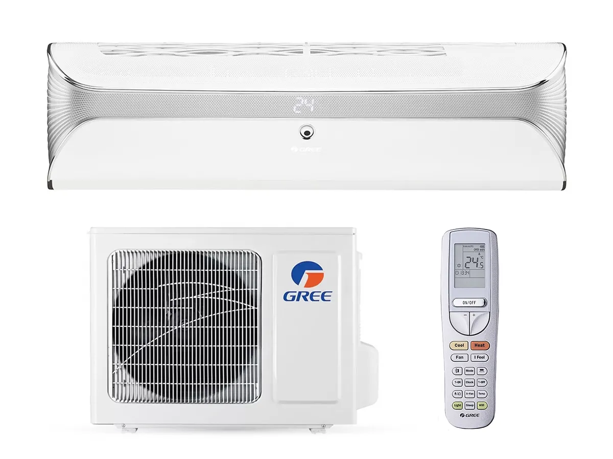 Conditioner Gree SOYAL Inverter R32 GWH12AKCXKD-K6DNA1A/I 12000 BTU 