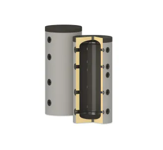 Теплоаккумулятор BURNIT 500L 