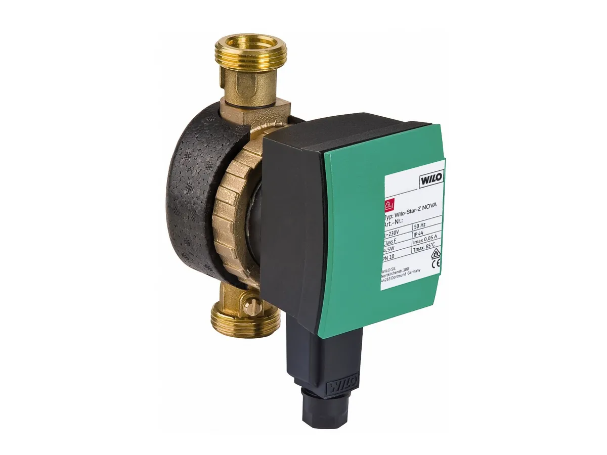 Pompa de circulatie WILO Star Z NOVA