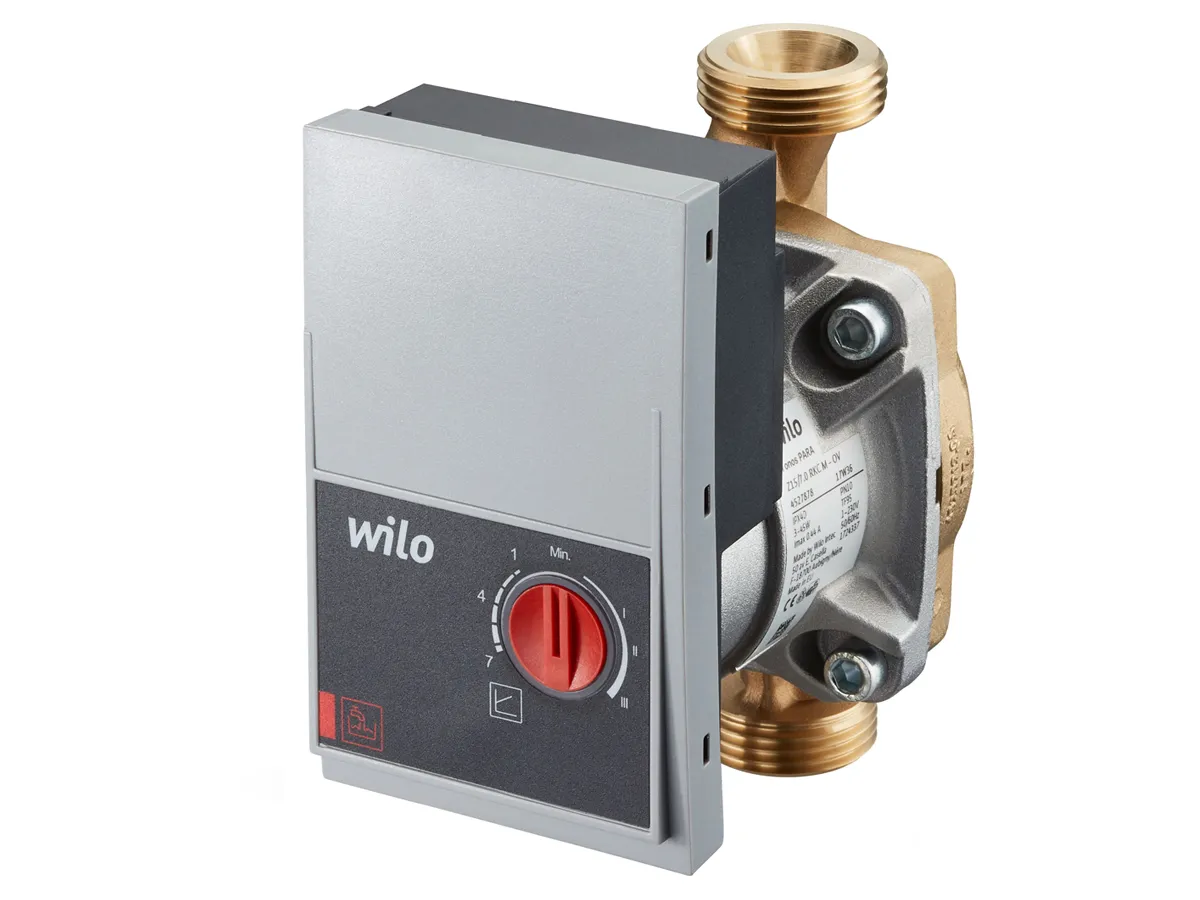 Pompa de circulatie WILO Yonos Para Z 25/7