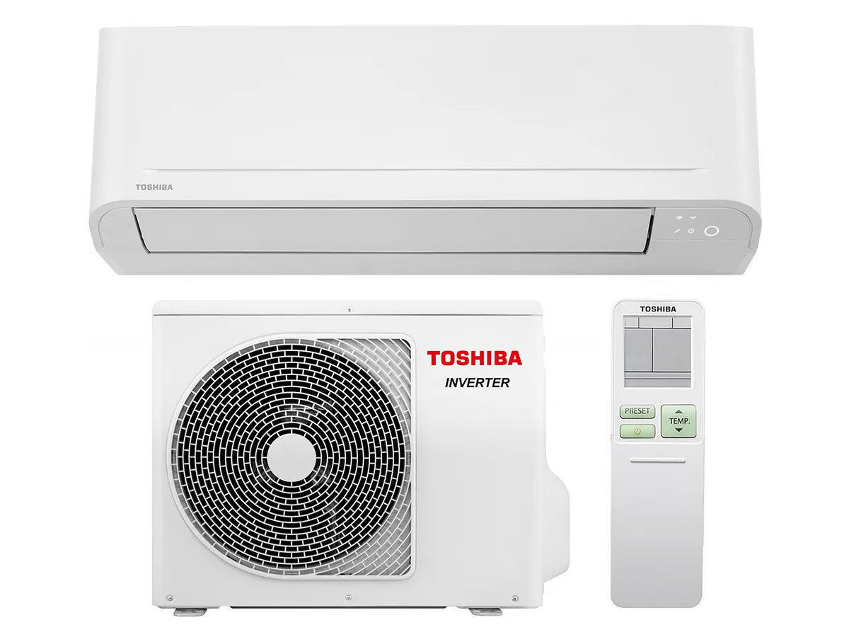 Кондиционер Toshiba Seiya 2 Inverter R32 RAS-18E2KVG-E/RAS-18E2AVG-E 18000 BTU