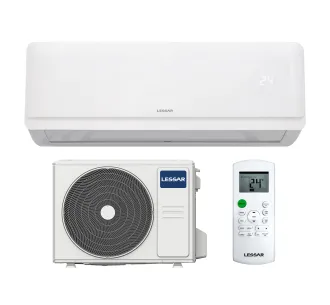 Кондиционер Lessar Cool+ Inverter R32 LS-H18KFE2/LU-H18KFE2 18000 BTU