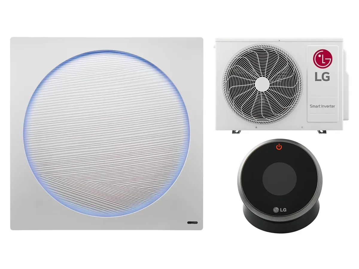 Кондиционер LG ARTCOOL Stylist Inverter G12WL