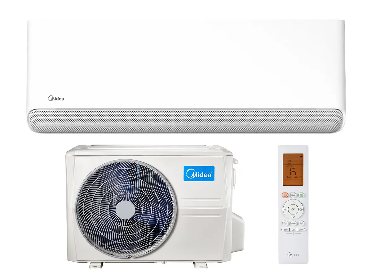 Кондиционер Midea Breezeless E R32 Energy Saving Inverter BZE-INV-24 24000 BTU