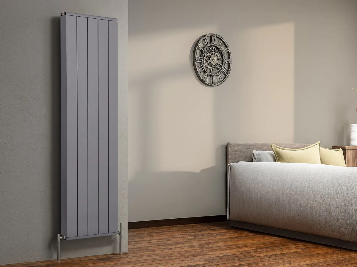 Calorifer decorativ LOJIMAX colecția LOVA LINE 2000x400 mm, MELON