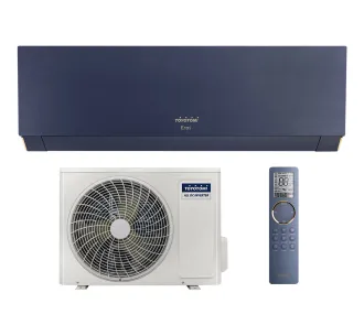 Кондиционер Toyotomi ERAI ALL DC Inverter R32 CTN/CTG-356BV 18000 BTU тёмно-синий
