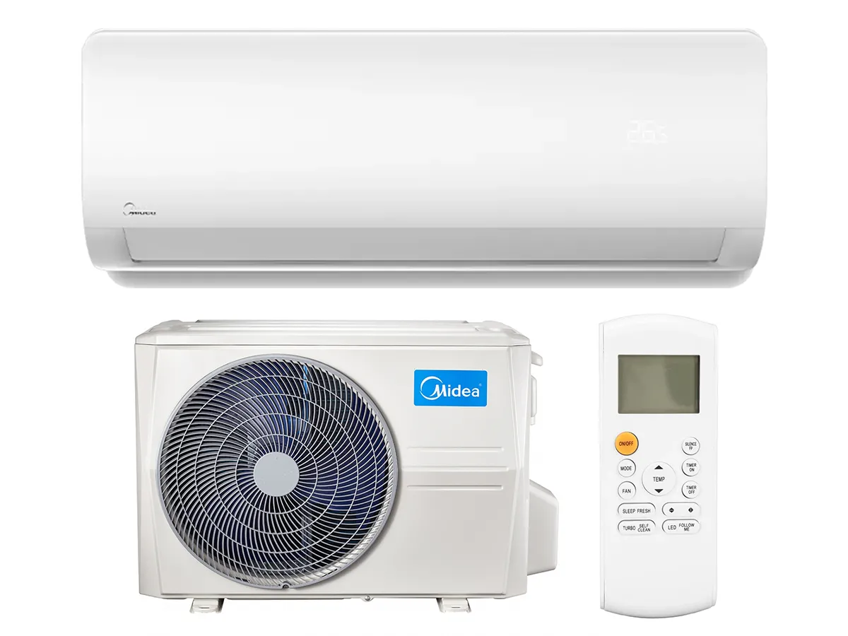 Кондиционер Midea Xtreme Energy Saving Inverter MSAG11B-12HRFN1-QC2 12000 BTU