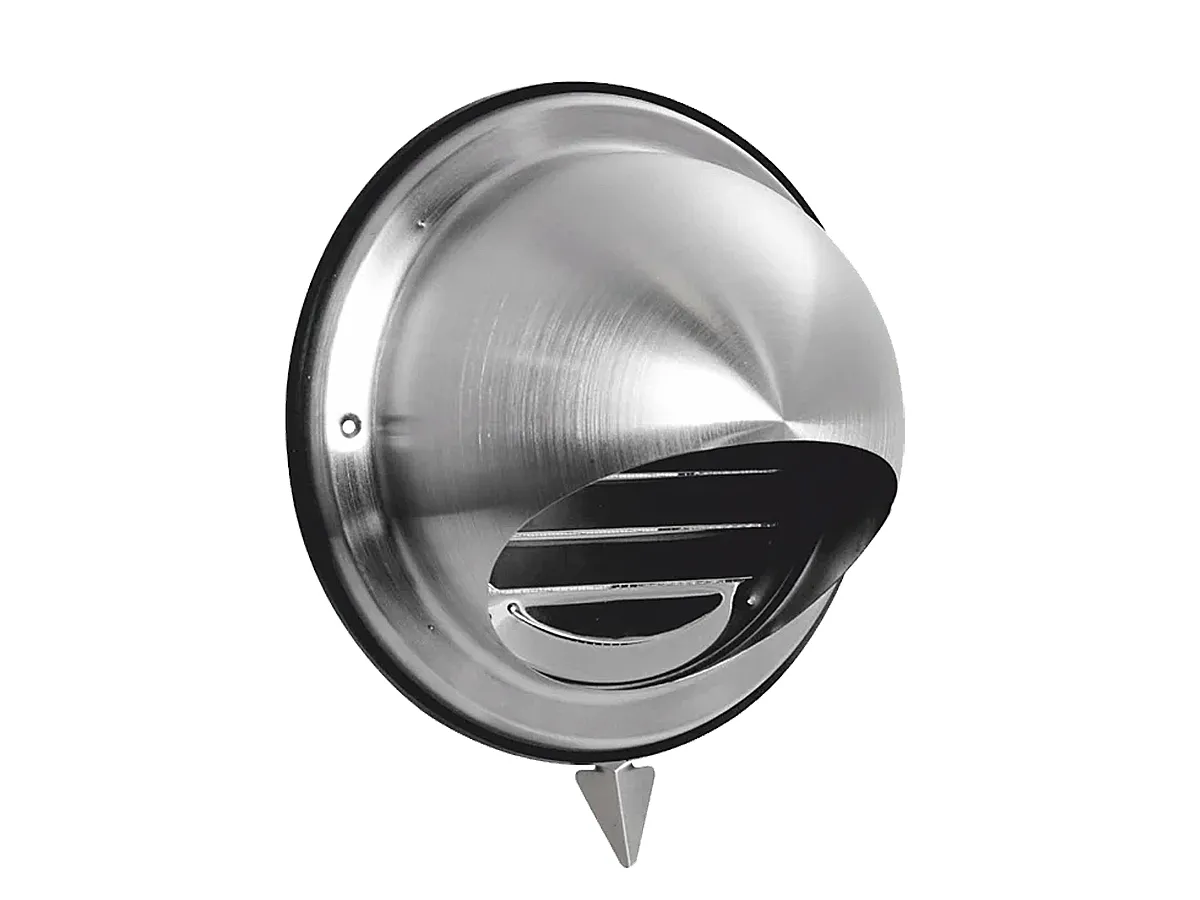 Grilă admisie/evacuare cu capotă Heatpex ARIA ADURO Ø160 mm