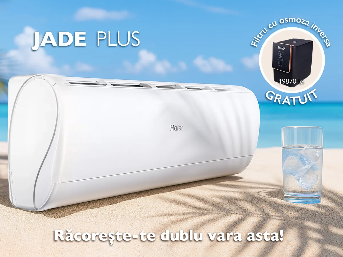 Conditioner HAIER JADE Plus DC Inverter Super Match AS50S2SJ1FA-3-1U50JECFRA-4