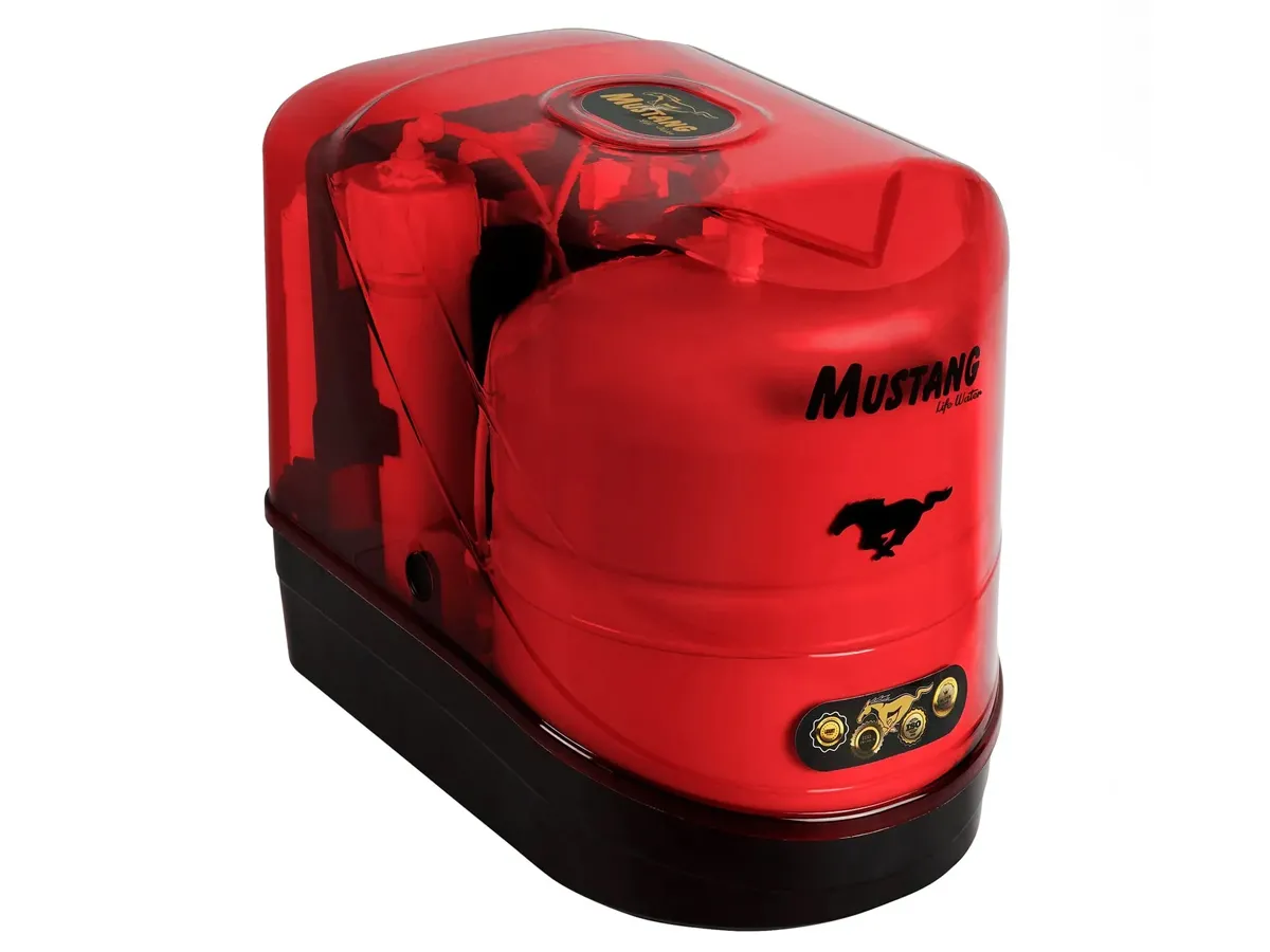 Sistem cu osmoza inversa Mustang RO-6
