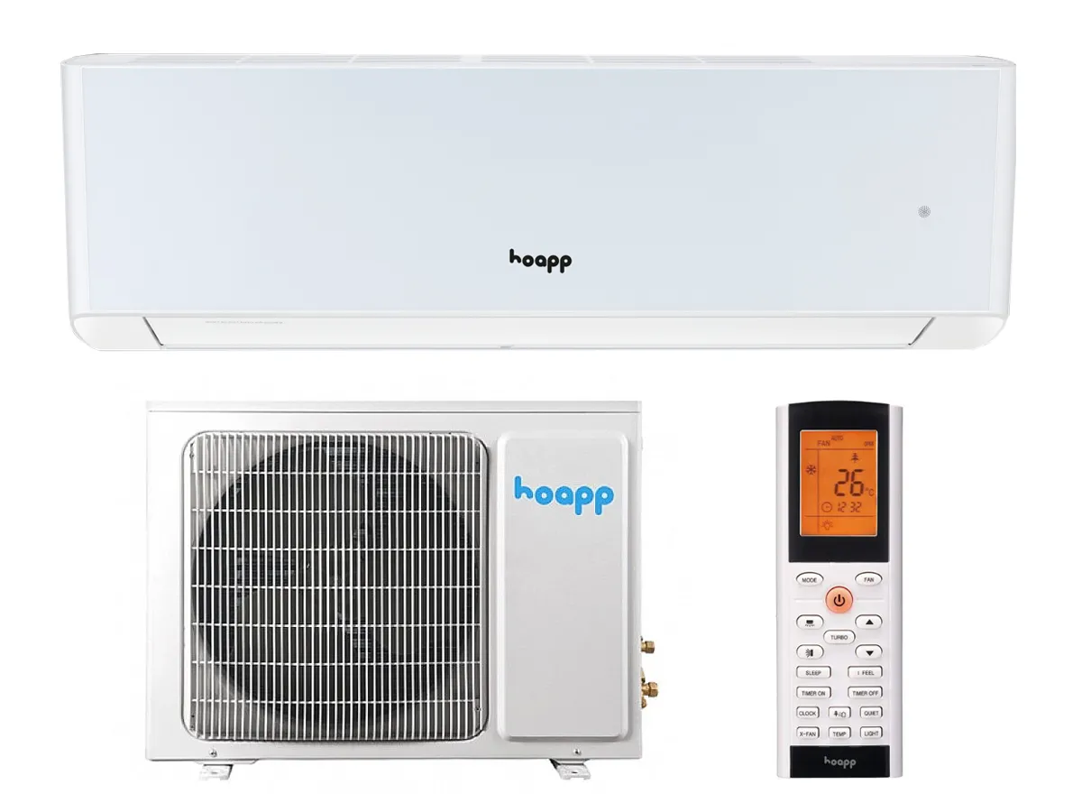 Conditioner HOAPP WINTER Inverter R32 HSZ-FH55VAN/HUZ-FH55VA 18000 BTU