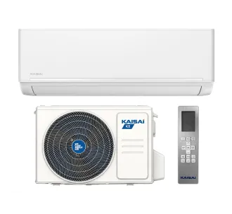 Кондиционер Kaisai ICE Inverter R32 KLM-09/KLWB-09 9000 BTU