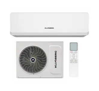 Кондиционер Klimberg Inverter R32 KBP-09/EU 9000 BTU
