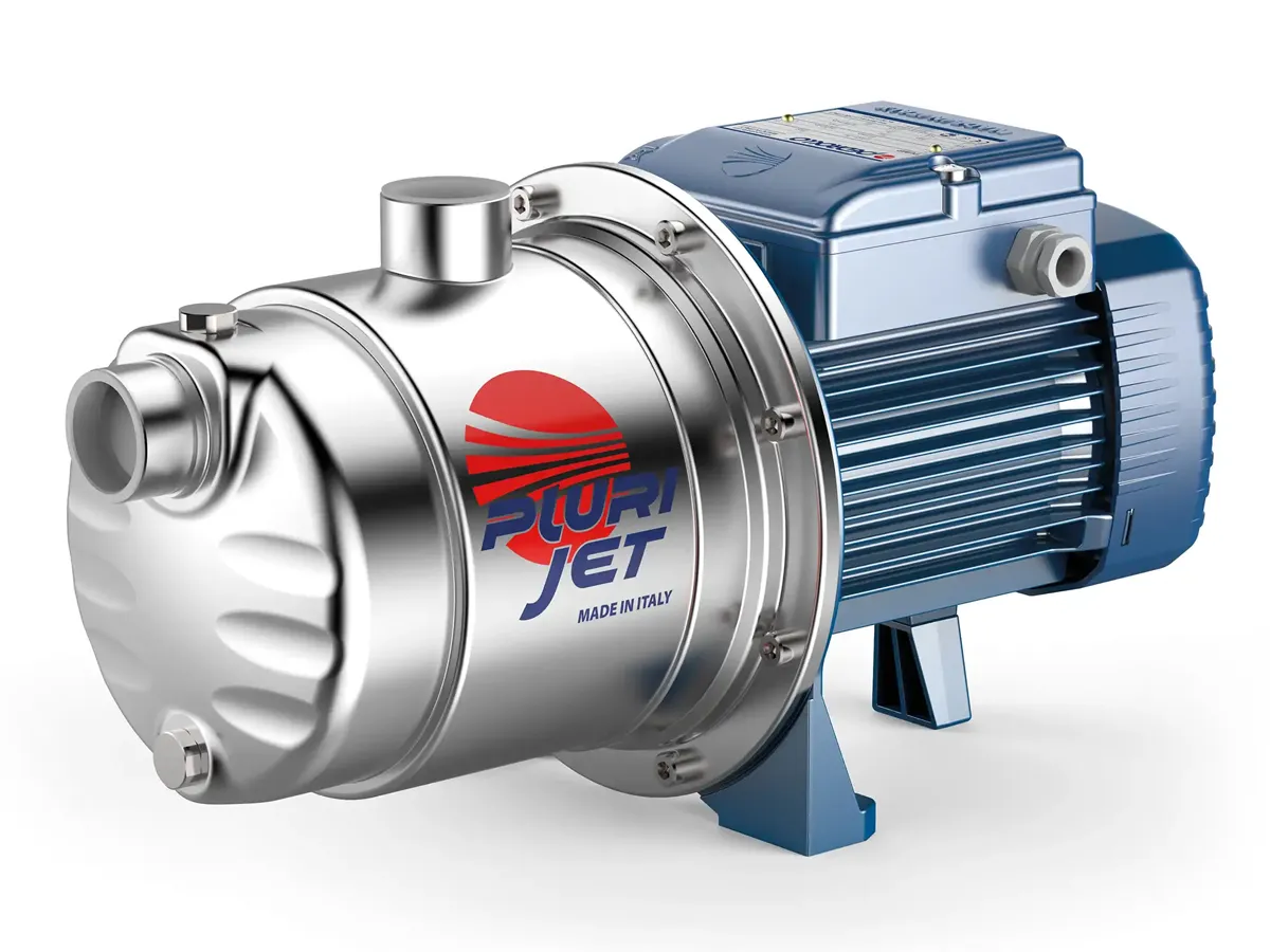 Pompa electrica centrifuga cu mai multe etape Pedrollo PLURIJETm4-80