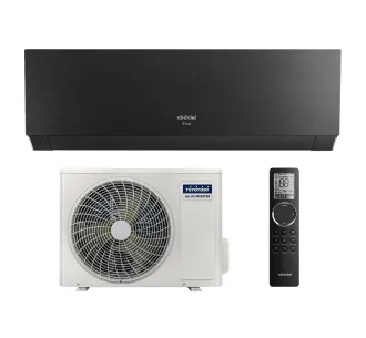 Кондиционер Toyotomi ERAI ALL DC Inverter R32 CTN/CTG-335BRM 12000 BTU чёрный