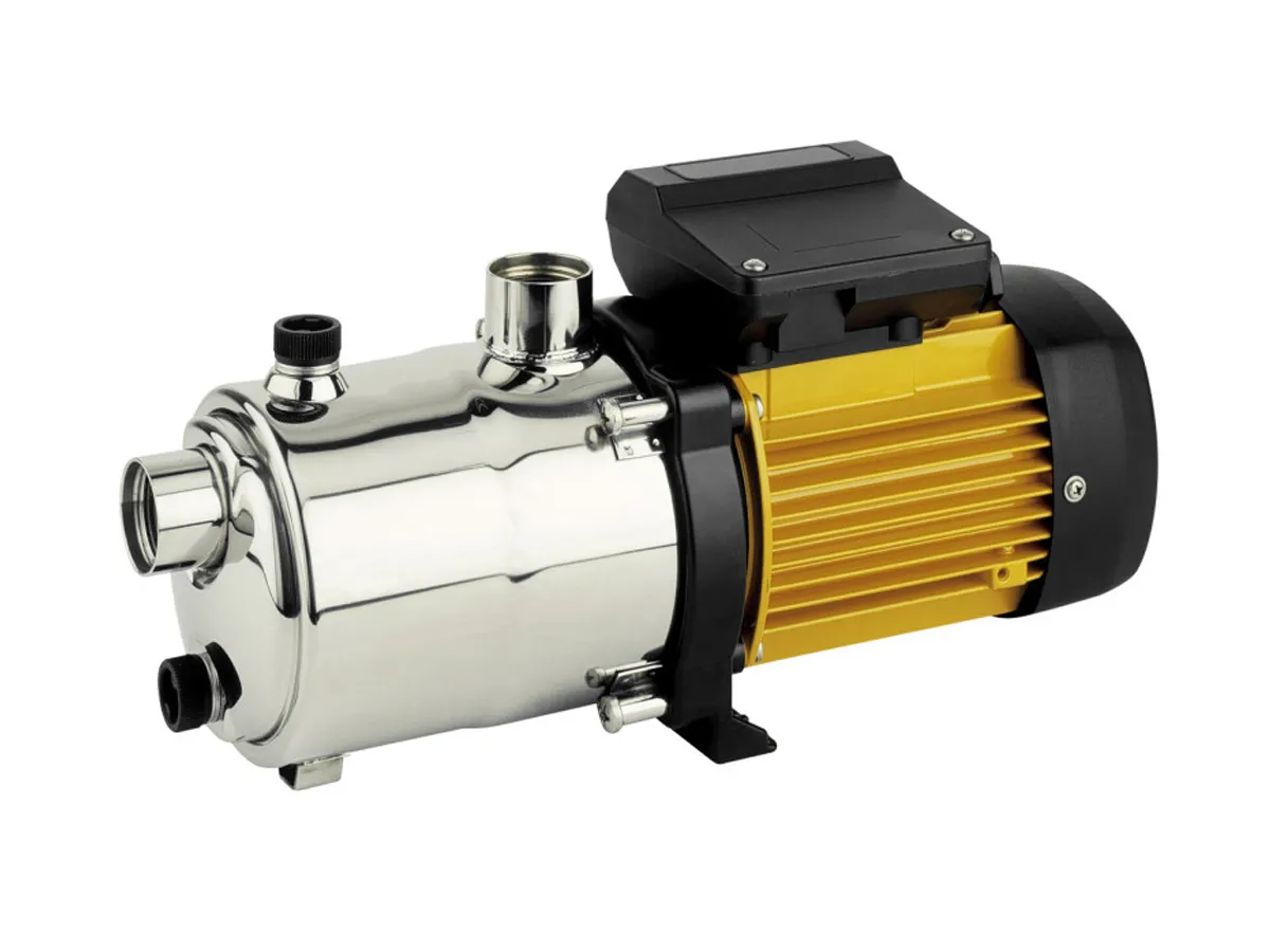 Pompă centrifugă multietajată de suprafață ESPA TECNO 05 4M