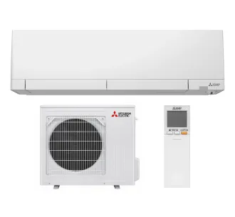 Condiționer Mitsubishi Electric HEATING PRO MSZ-RW25VG-E1 / MUZ-RW25VGHZ-E1 (Încălzire pana la - 30°C)