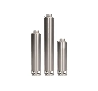 Глубинный насос Ebara 4WN6-36+двигатель 4,0 кВт