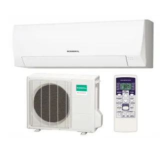 Кондиционер Fujitsu ECO3 Inventer R32 ASHG09LLCC 9000 BTU
