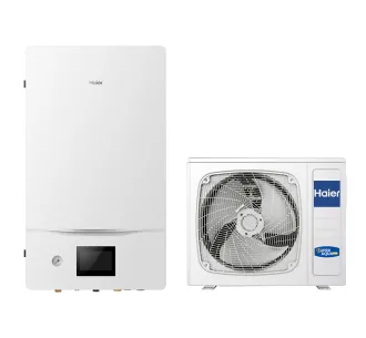 Pompă de căldură, sistem split aer-apă Super Aqua AW062SSCHAHU062WAMNA+HW-WA101DBT