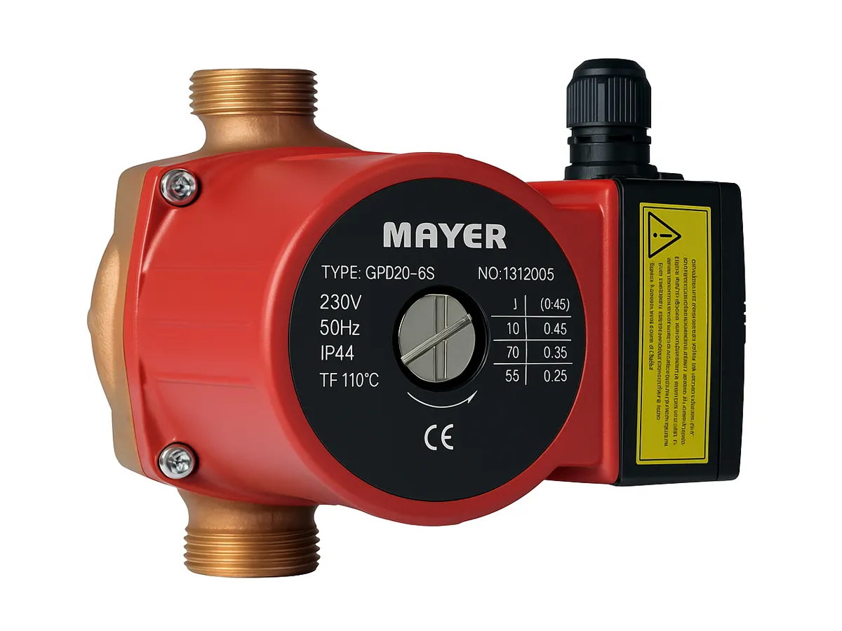 Pompa de circulatie Mayer GPD 25-6 SB