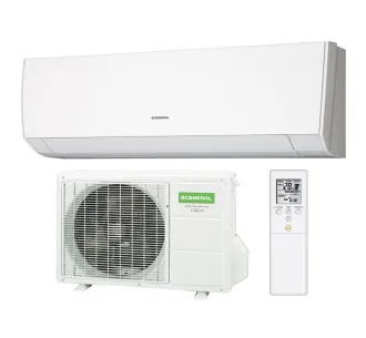 Кондиционер Fujitsu Energy Plus R32 ASHG12LMCA 12000 BTU
