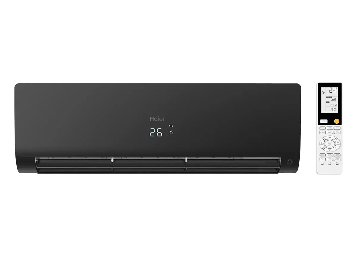 Внутренний блок HAIER FLEXIS Plus (black matt ) AS35S2SF1FA-BH