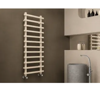Uscător de prosoape de design CARISA, colecția BARON L, 800x500 mm, LEMON