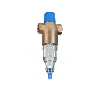 Filtru mecanic 1" Protector BW cu spălare manuală