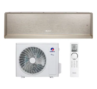 Кондиционер Gree AIRY CHAMPAGNE Inverter R32 GWH09AVCXB-K6DNA1A/I 9000 BTU 