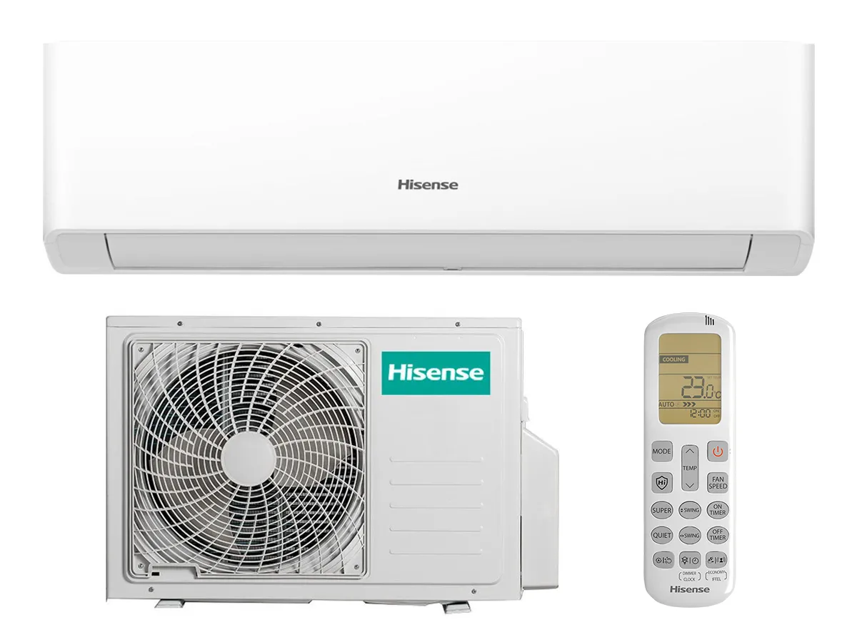 Кондиционер Hisense Energy Inverter R32 SE KA25MR0FG/FW 9000 BTU