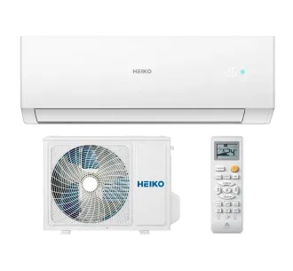 Кондиционер HEIKO QIRA DC Inverter R32 JS025-QW2 / JZ025-Q2